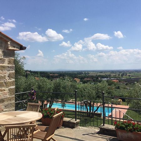 Agriturismo Borgo Tra Gli Olivi Кастильон-Фьорентино Экстерьер фото