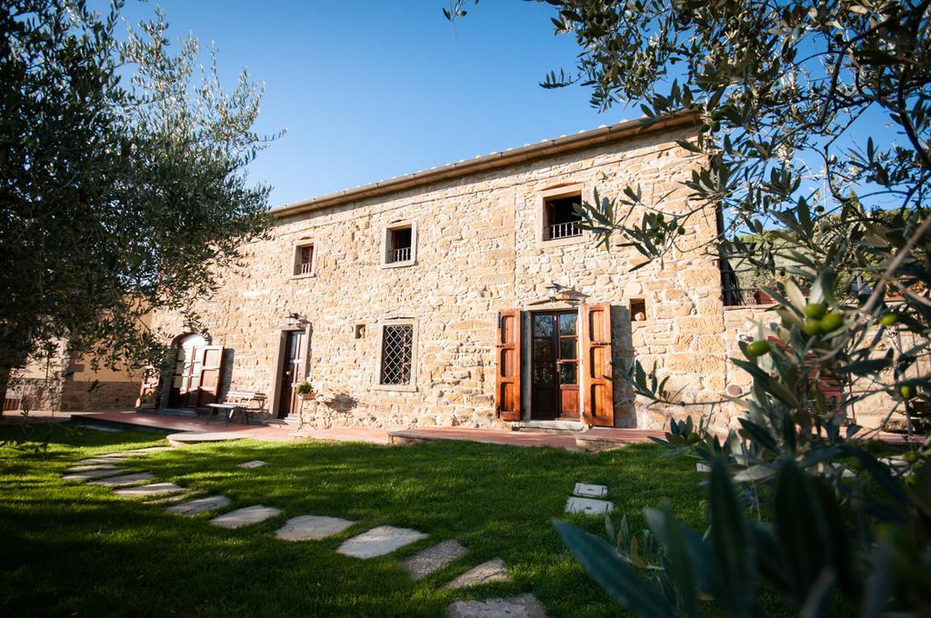 Agriturismo Borgo Tra Gli Olivi Кастильон-Фьорентино Экстерьер фото