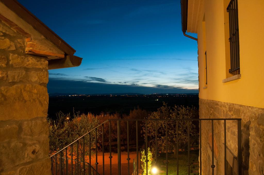Agriturismo Borgo Tra Gli Olivi Кастильон-Фьорентино Экстерьер фото