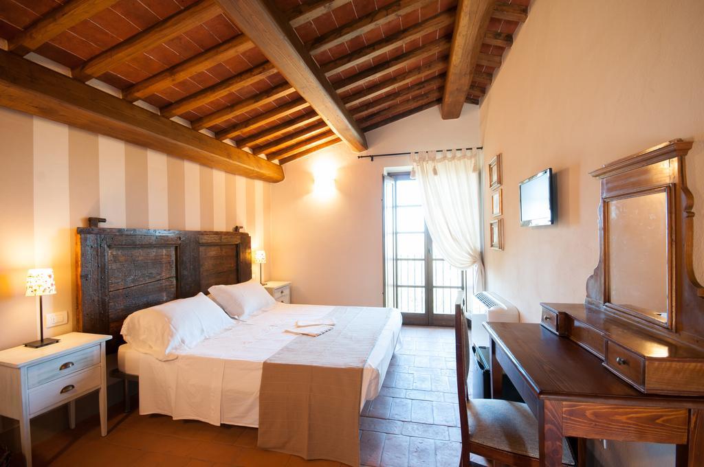 Agriturismo Borgo Tra Gli Olivi Кастильон-Фьорентино Экстерьер фото