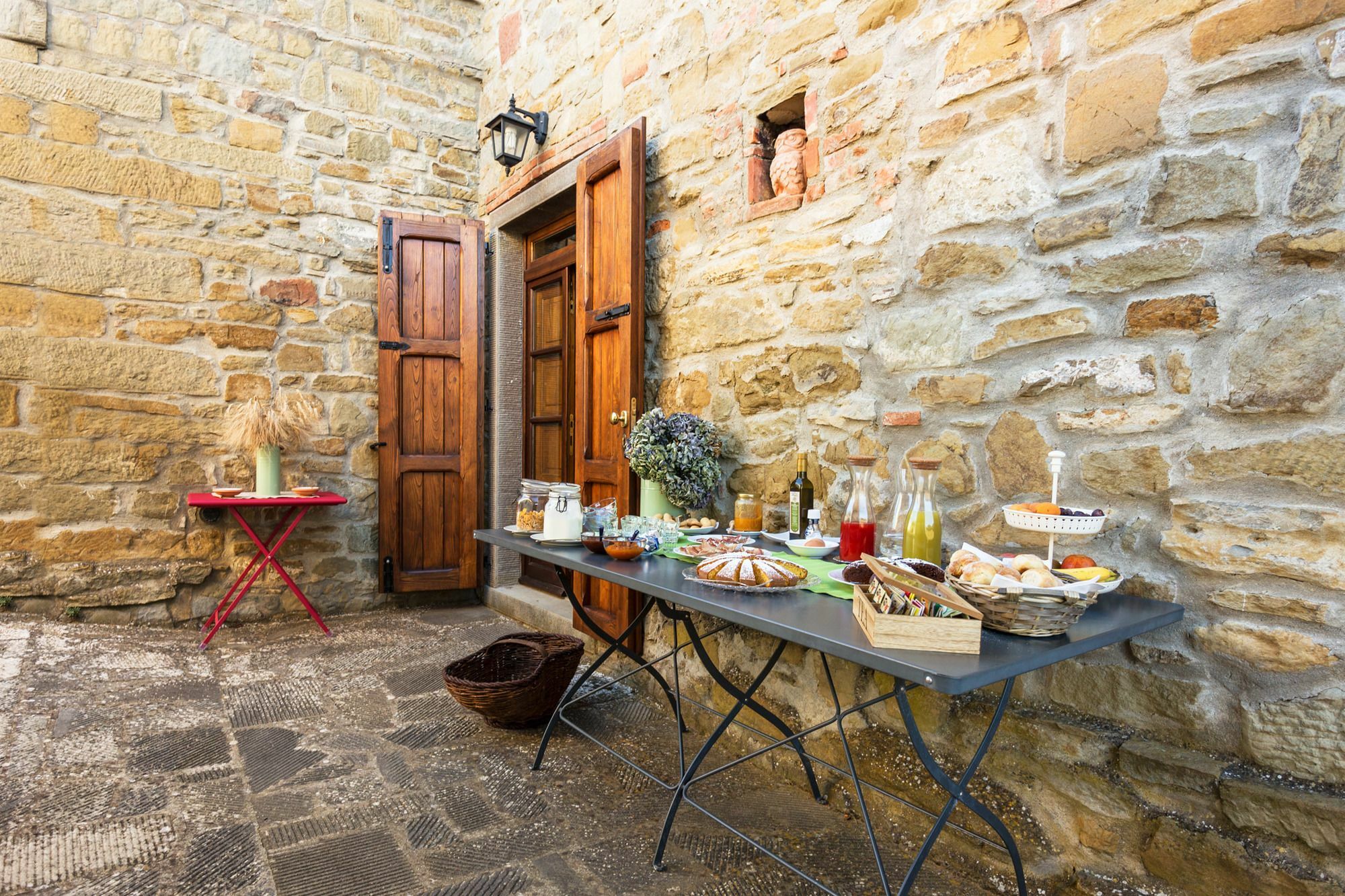 Agriturismo Borgo Tra Gli Olivi Кастильон-Фьорентино Экстерьер фото
