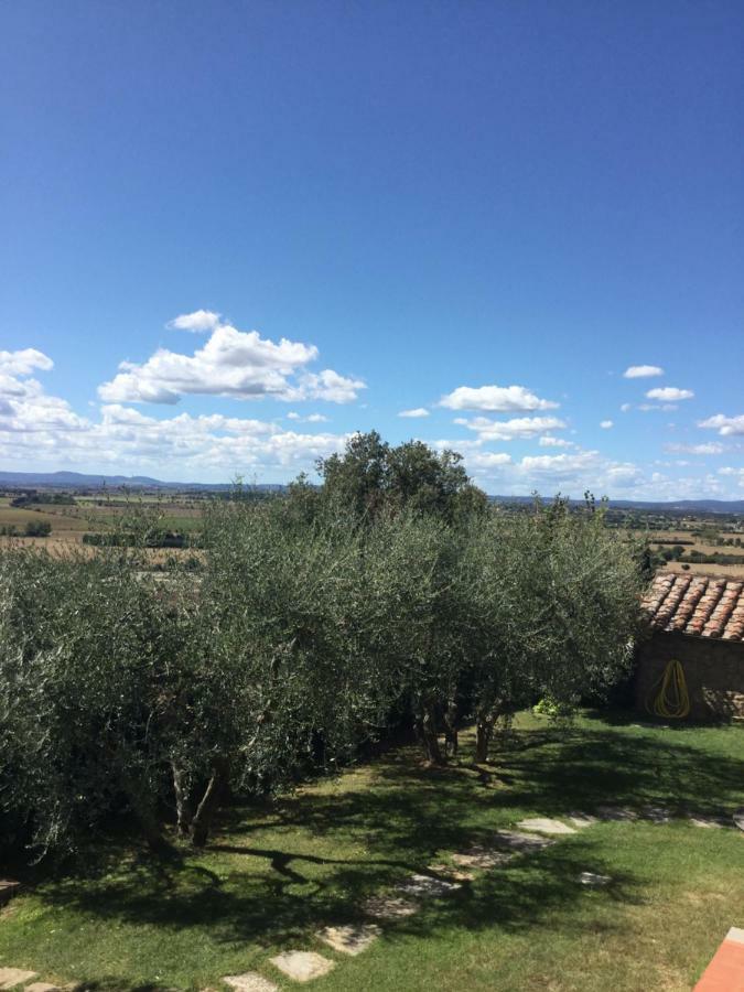 Agriturismo Borgo Tra Gli Olivi Кастильон-Фьорентино Экстерьер фото