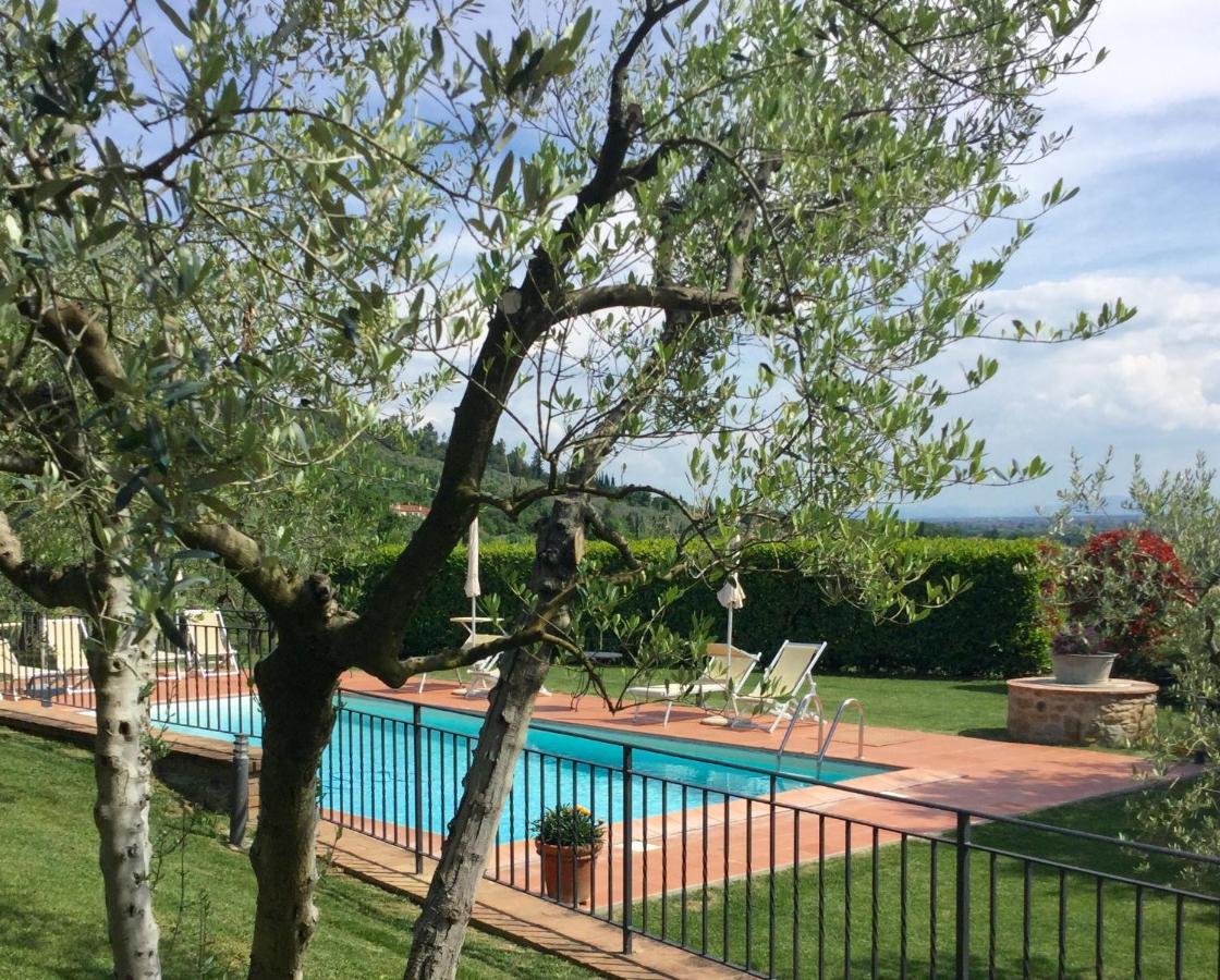Agriturismo Borgo Tra Gli Olivi Кастильон-Фьорентино Экстерьер фото